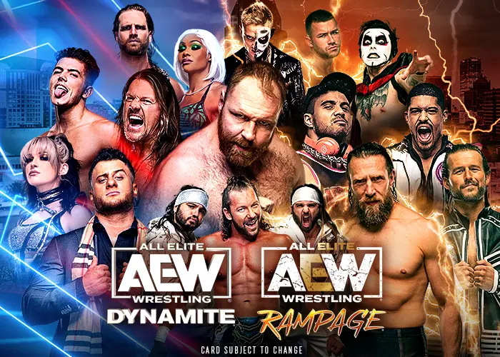 NJPW Reveals Female Stars Participating in Windy City Riot, AEW Dynamite, and Rampage Events
