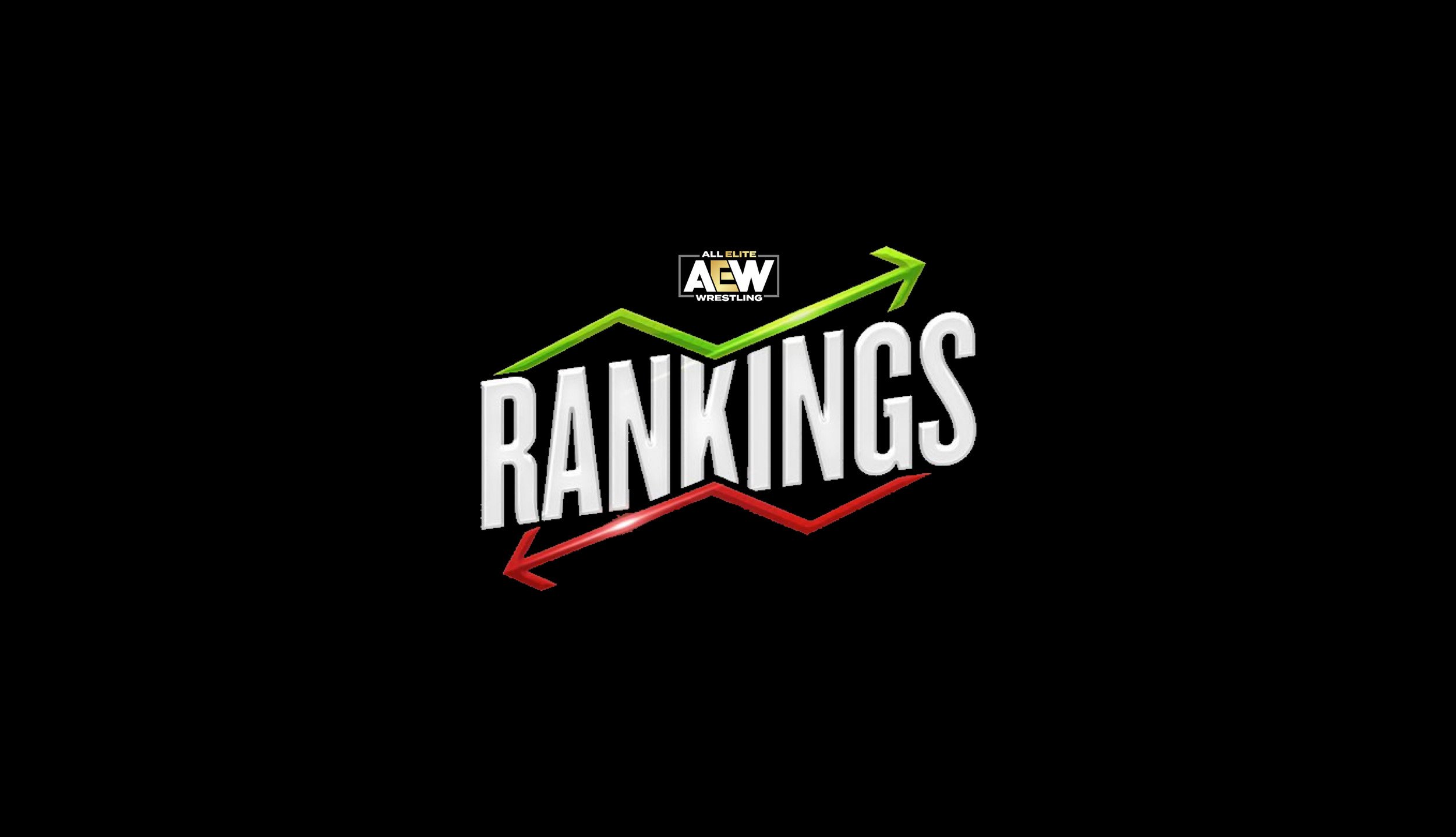 January’s Official AEW Rankings Have Been Released