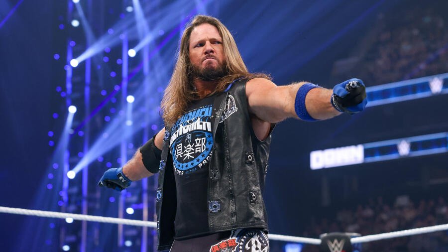 AJ Styles Discusses the Potential Addition of Tama Tonga to WWE