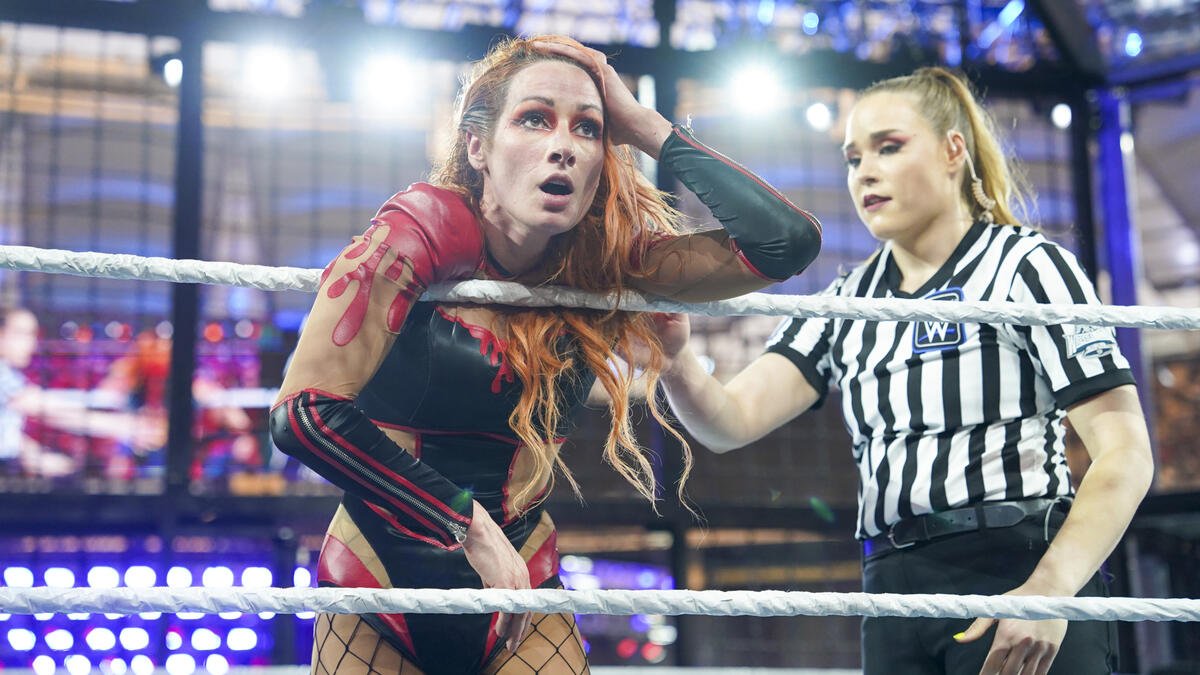 Becky Lynch’s Potential to Become the Champion at WrestleMania 40