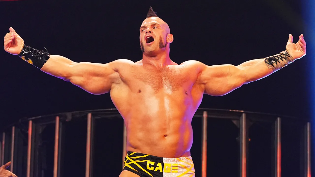 Reasons Behind Brian Cage’s Decision to Tone Down His Style in AEW
