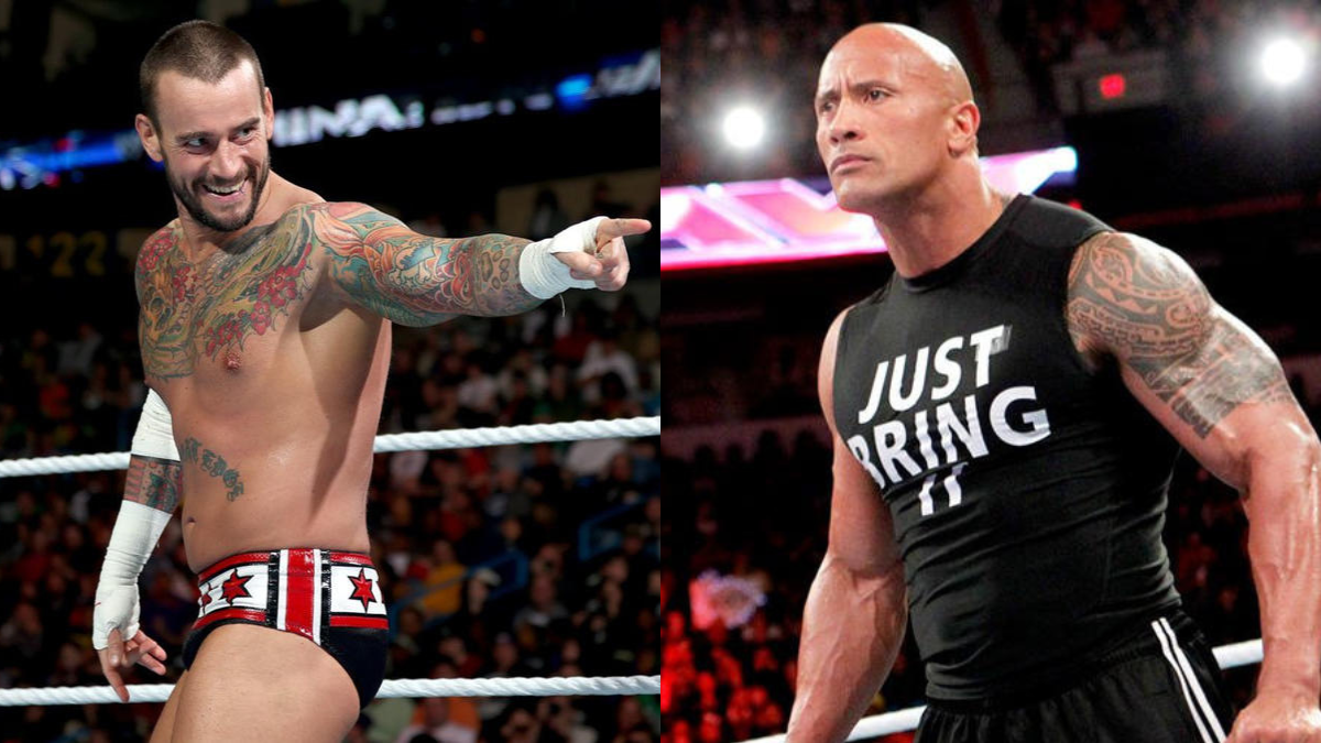 CM Punk Provides Insight into His Departure and Comeback in WWE, The Rock Shares Thoughts on Joining The Bloodline