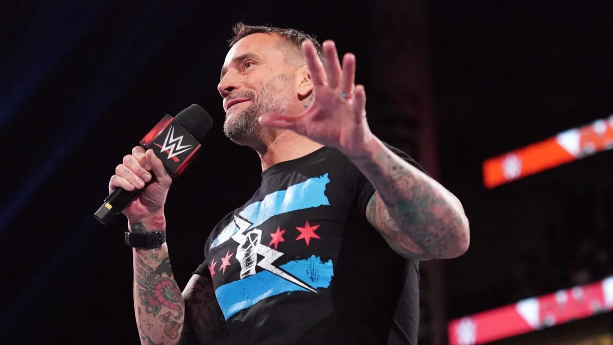 CM Punk Discusses the Assault on Drew McIntyre at WWE WrestleMania