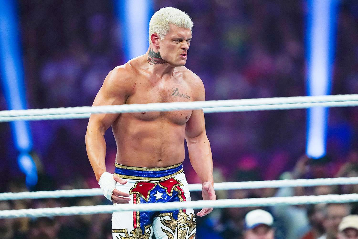 Cody Rhodes Ranked as One of the Highest WWE Merchandise Sellers in February