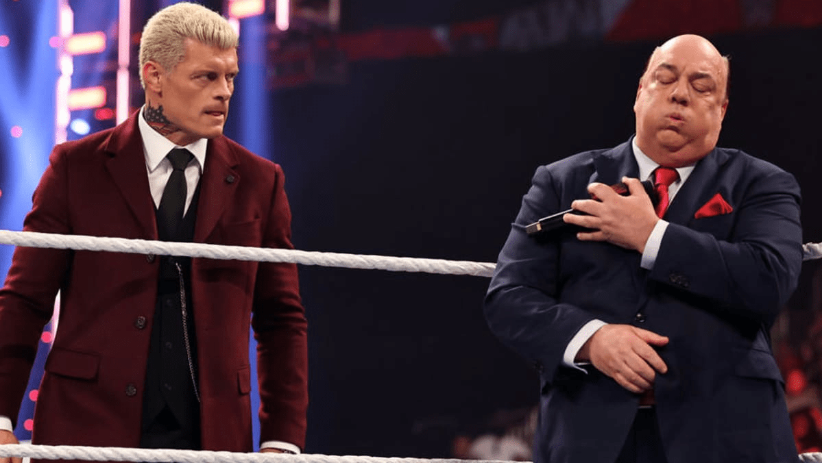 Paul Heyman’s Opinion on Cody’s Chances of Defeating Roman Reigns for the Championship
