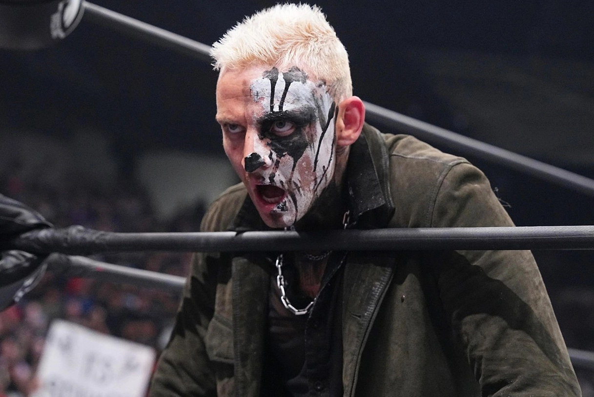 Darby Allin Suffers Foot Injury During AEW Dynamite – Forced to Cancel Mt. Everest Climb