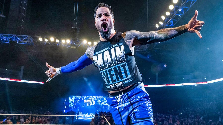 Latest Report: Clarification on Speculations of Jey Uso Overthrowing GUNTHER on WWE RAW
