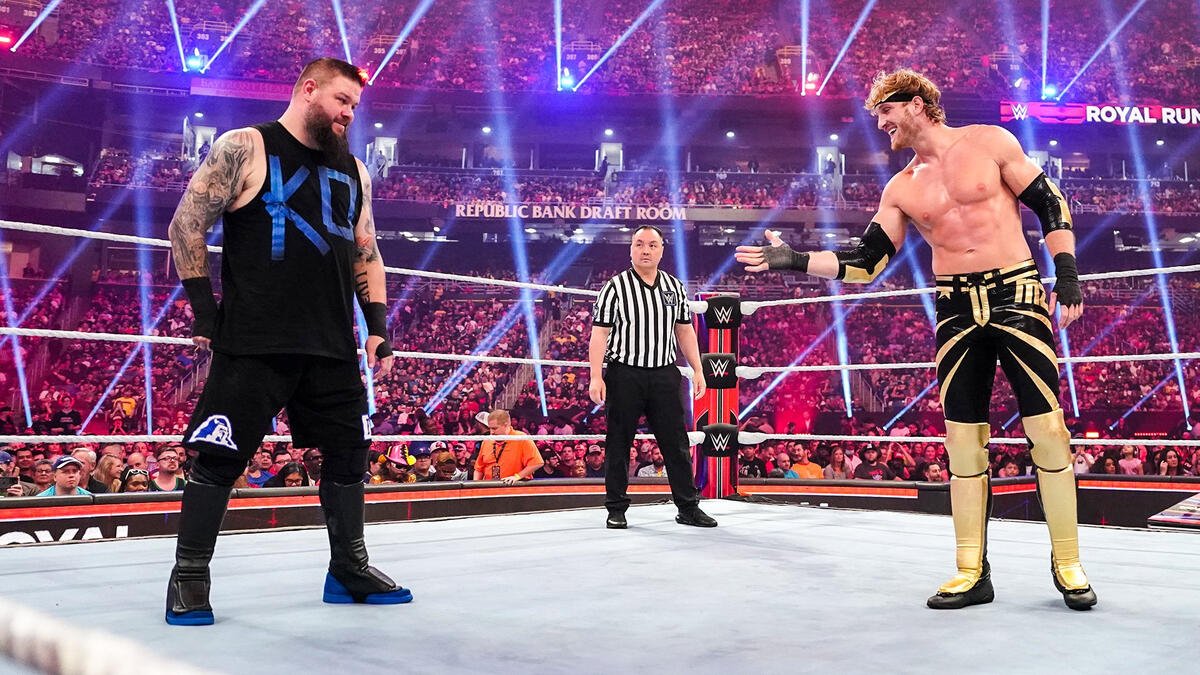 Why Kevin Owens Prohibits His Son from Watching Logan & Jake Paul on YouTube