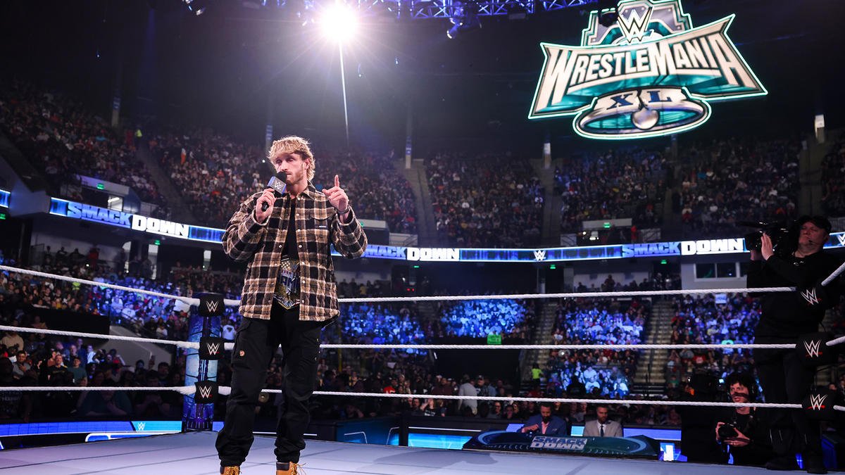 Latest Updates on WWE WrestleMania 40: Heated Ring, Logan Paul’s Entrance, and More Revealed Backstage