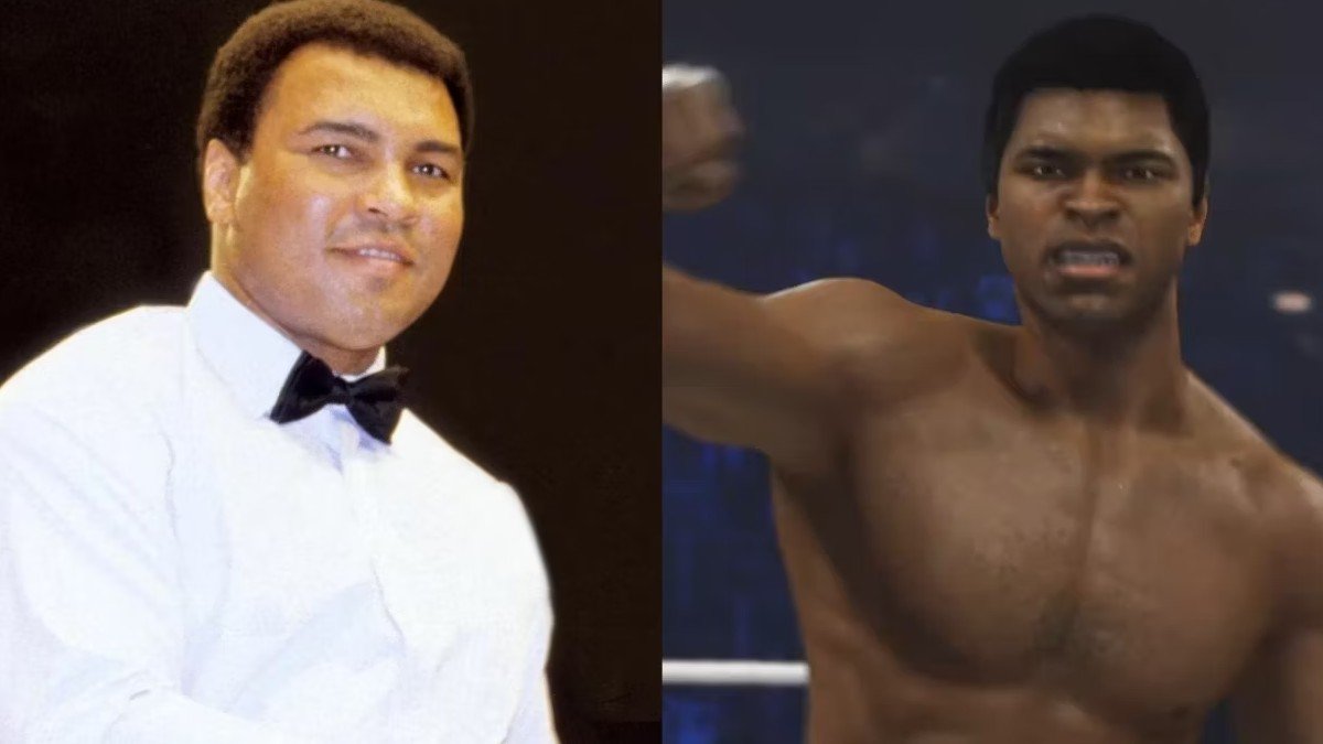 Muhammad Ali, Legendary Boxing Icon, Set to Appear in WWE 2K24