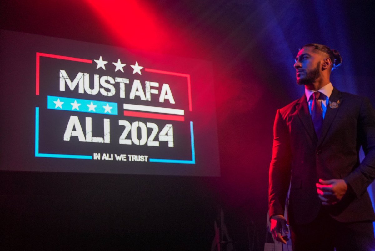Mustafa Ali to Appear on TNA Impact, Main Event Details Revealed, Featuring Jordynne Grace, Xia/Tasha, and Joe Galli