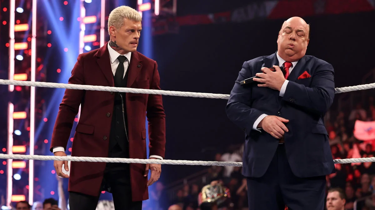 Bully Ray Offers Critique on Cody Rhodes’ Inability to Intimidate Paul Heyman