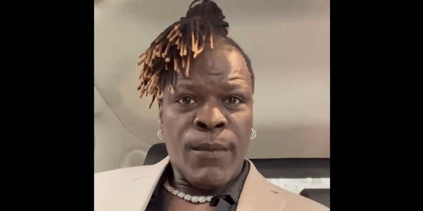 R-Truth’s Arrival in Austria for WWE Elimination Chamber: Perth – A Must-Watch Moment
