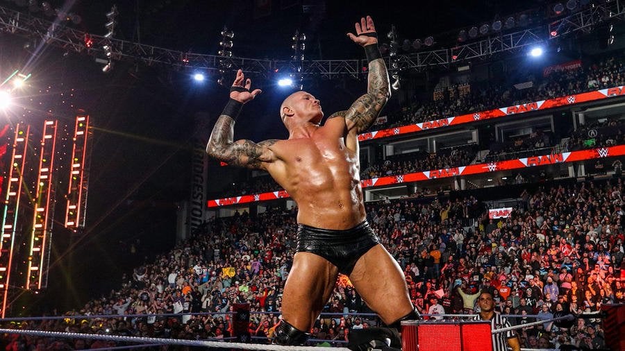 Randy Orton Discusses His Thoughts on His Entrance Theme