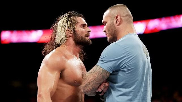 Seth Rollins Expresses Interest in Challenging Randy Orton for WWE WrestleMania 40