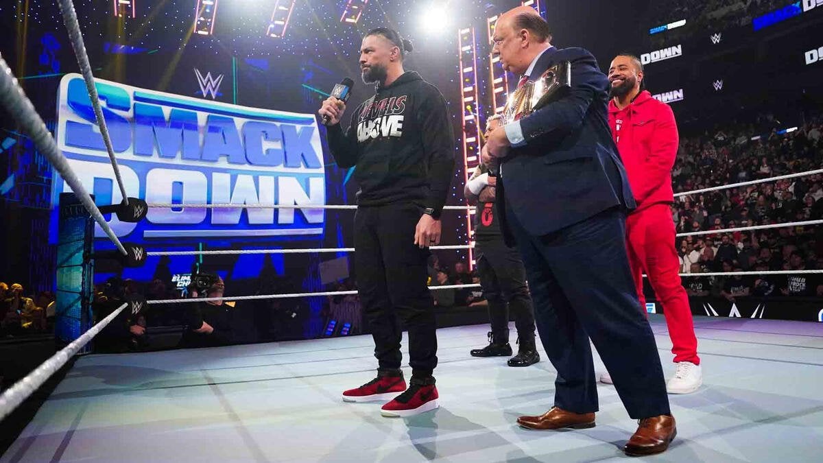 A Comprehensive Compilation of Producers and Backstage Insights from WWE SmackDown