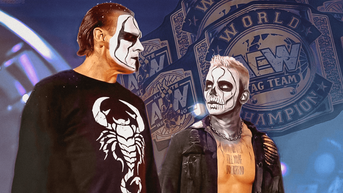 Darby Allin Discusses Sting’s Retirement Match as a Reflection of Sting’s Vision