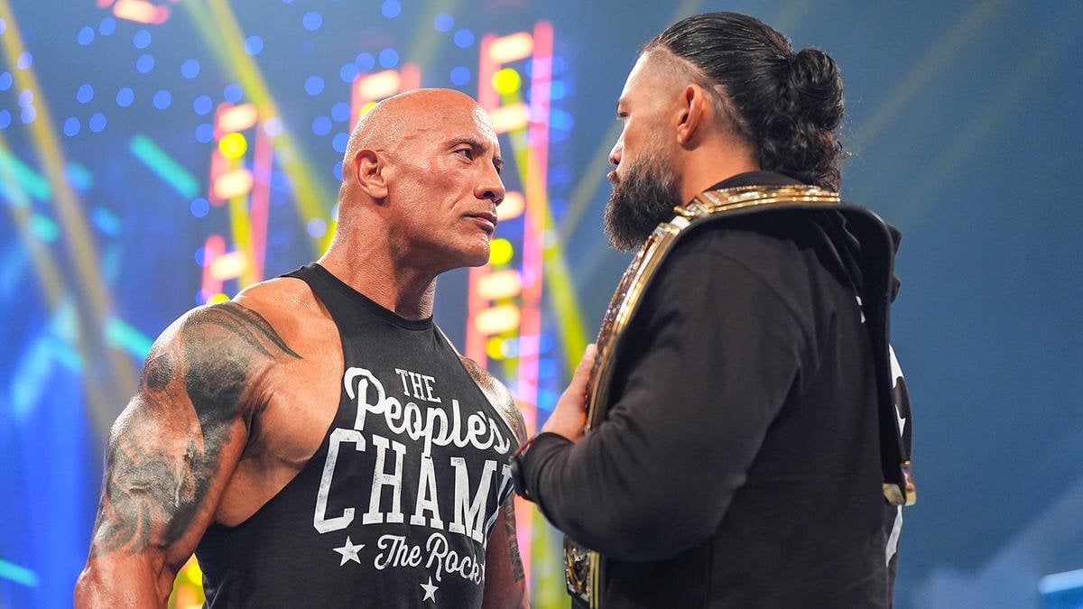 WWE Rumor: Bully Ray Suggests Potential Matchup between The Rock and Roman Reigns at WrestleMania 41