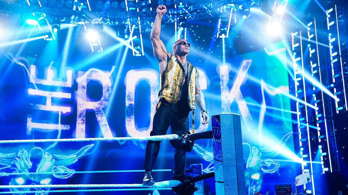 The Rock Confirms Two Upcoming WWE SmackDown Appearances