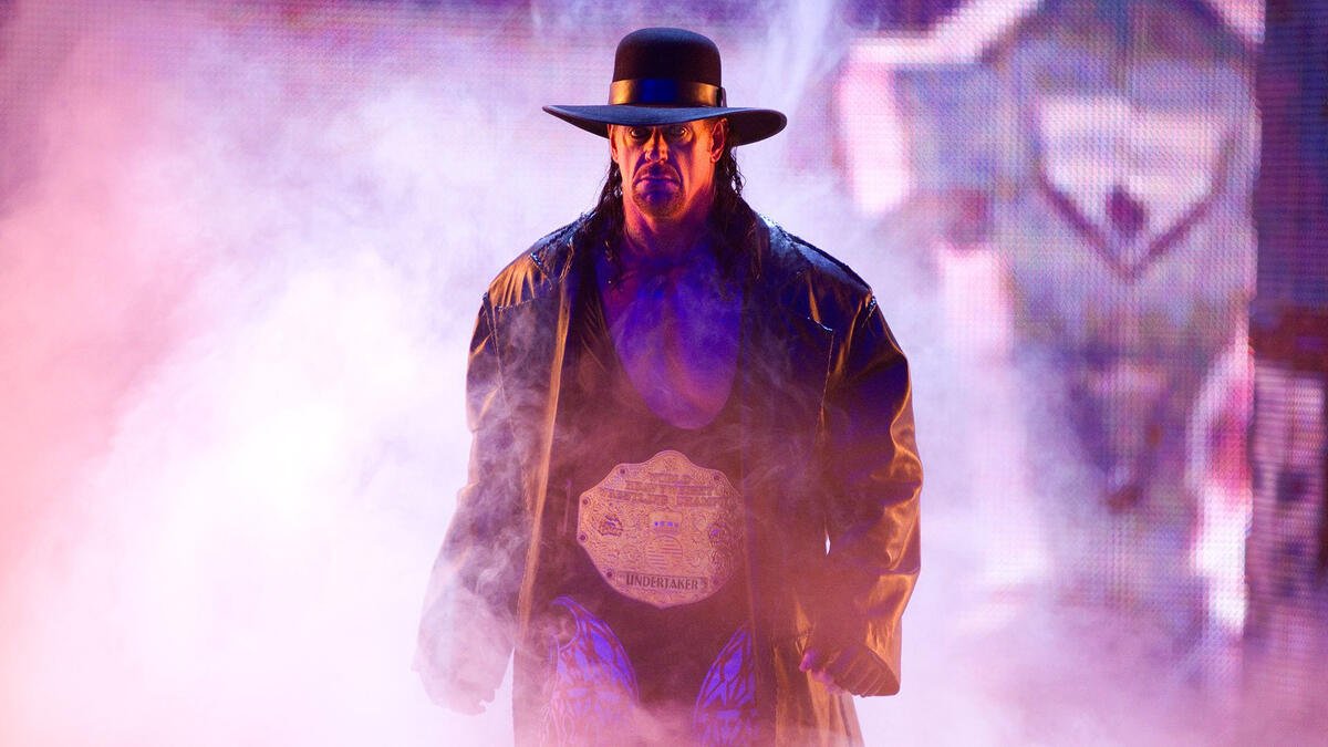 The Undertaker Reflects on His Confrontation with the WWE Roster During the 2008 Australia Tour