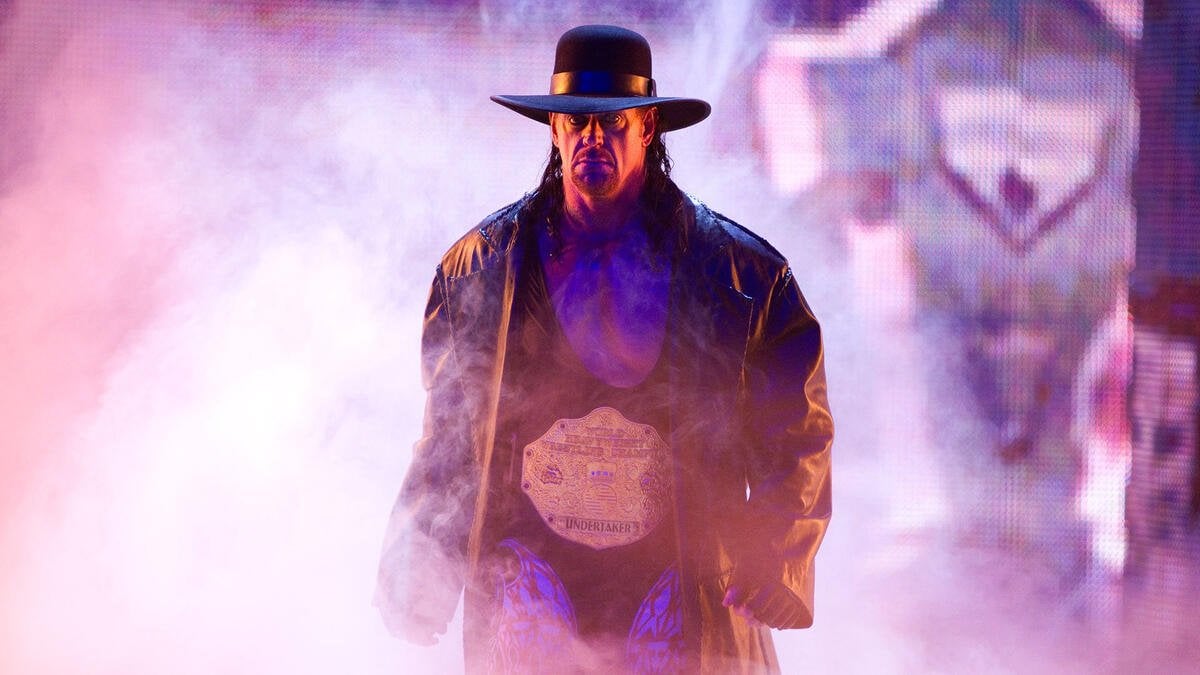 Ricky Starks Shares His Training Experience with Favorite Wrestler, The Undertaker