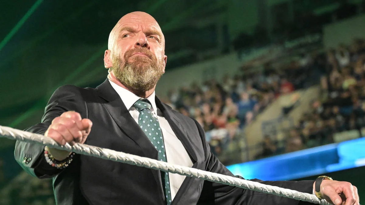 Triple H Boosts Morale Among WWE Talent, According to Gunther