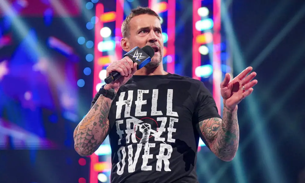 Surprising Appearance by CM Punk After WWE RAW