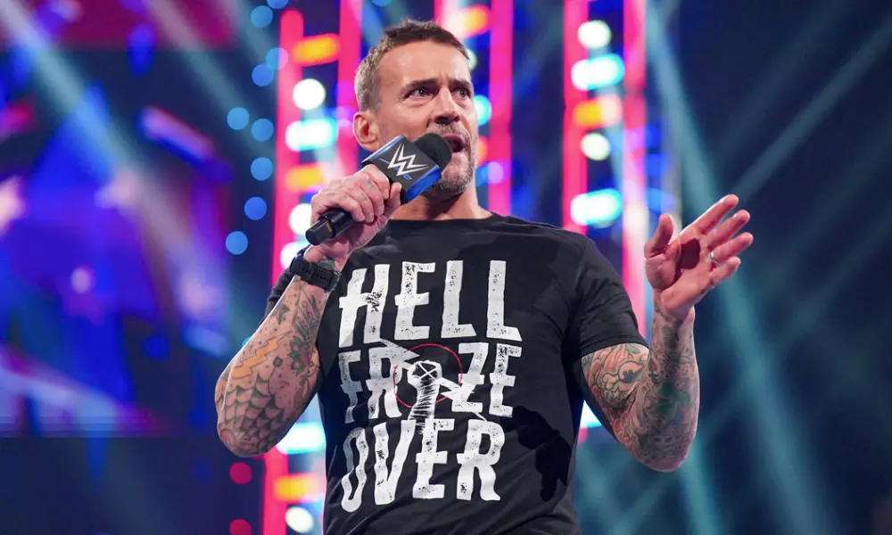 QT Marshall discusses CM Punk’s unfinished story in AEW