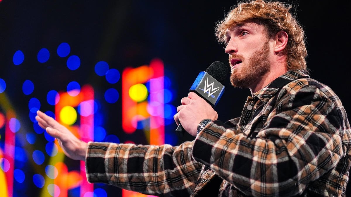 Logan Paul Discusses the Debate on The Rock, Roman Reigns, and Cody Rhodes, and Shares Exciting Vengeance Day Hype Videos