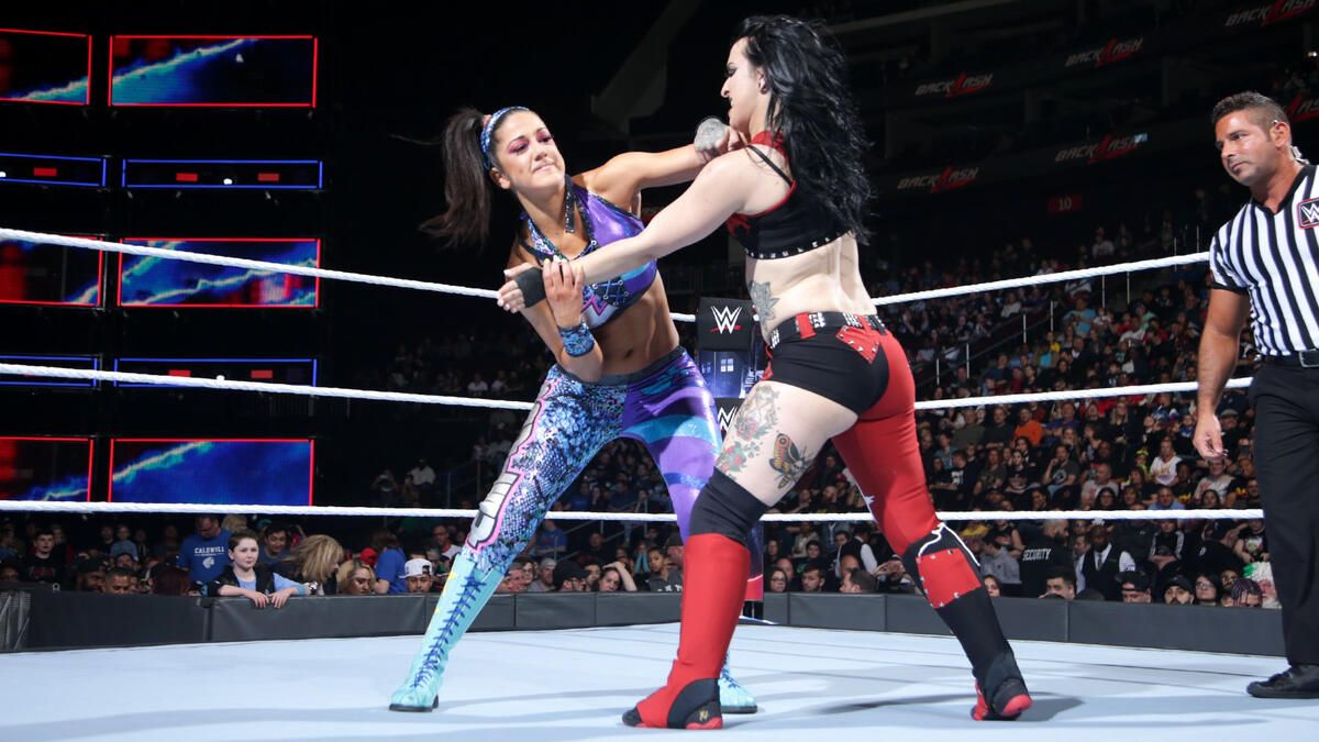 Ruby Soho Shares Her Admiration for Bayley: A Remarkable Individual