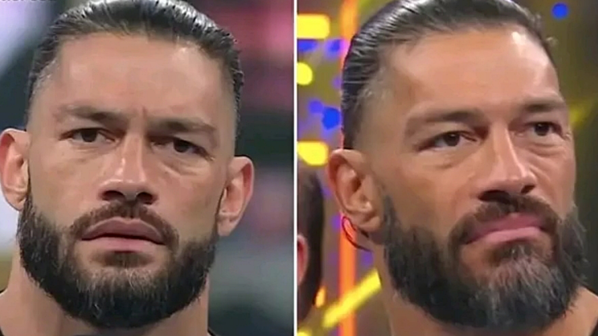 The Influence of Sami Zayn and Jey Uso’s Departure on Roman Reigns’ Greying Hair