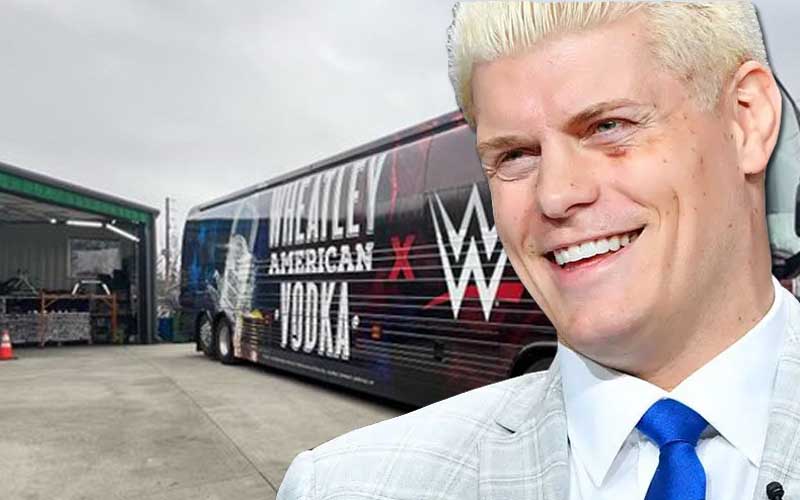 Eric Bischoff Commends WWE’s Successful Partnership with Cody Rhodes-Wheatley Vodka