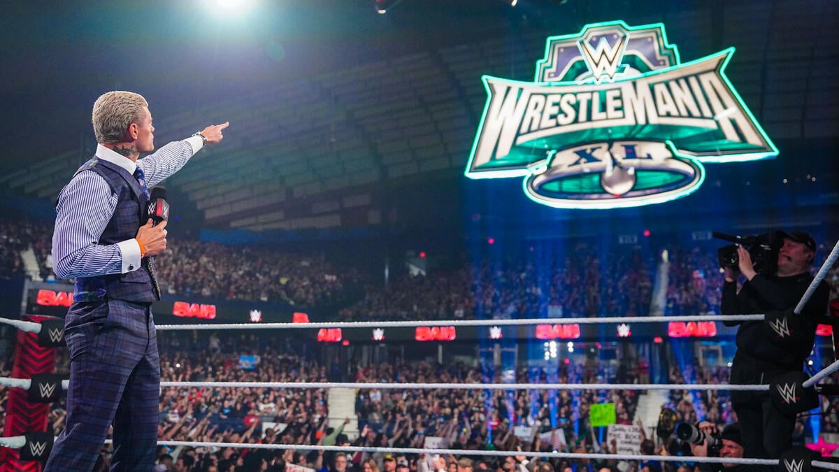 What to Expect Backstage at WrestleMania 40: Cody Rhodes’ Schedule and Potential Celebrity Appearances