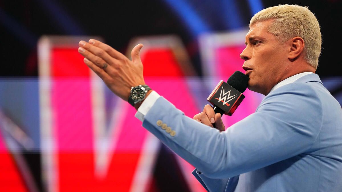 Cody Rhodes Shares Reflections on His Personal Journey, Bronson Reed Expresses Desire for Meaty Invitational, Karrion Kross
