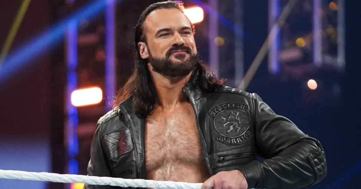 Latest Update on Drew McIntyre’s WWE Contract Status