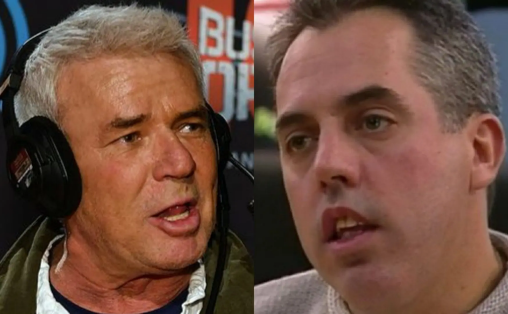 Eric Bischoff Acknowledges Kevin Dunn’s Contributions and Criticizes His Complacency in WWE