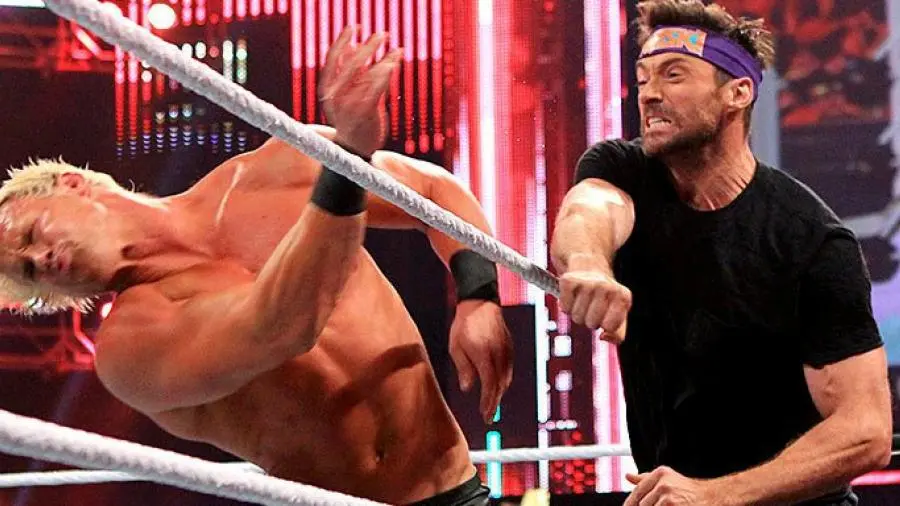 Nic Nemeth discusses WWE’s reaction to his 2011 segment with Hugh Jackman