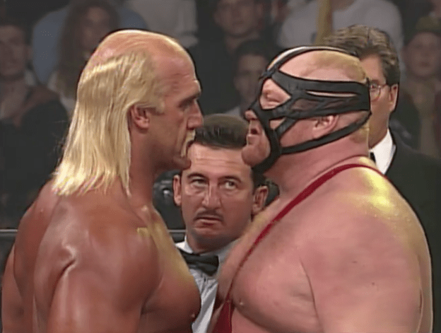 Insights from Arn Anderson on the potential outcome of a Vader vs. Hulk Hogan match in Japan