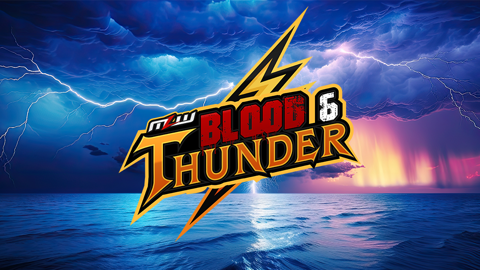 Announcement of MLW Blood & Thunder 2024 Date and Location
