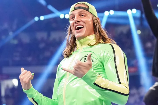 “MLW AZTECA LUCHA 2024 Set to Feature Exciting Match with Matt Riddle”
