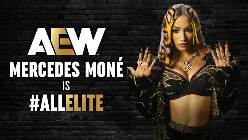 Latest Update on Mercedes Mone’s AEW Contract: Insights from Behind the Scenes