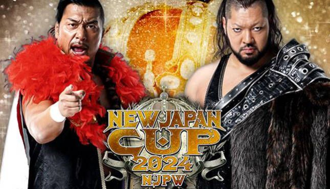 Results of NJPW New Japan Cup 2024 Night 10 on March 17, 2024