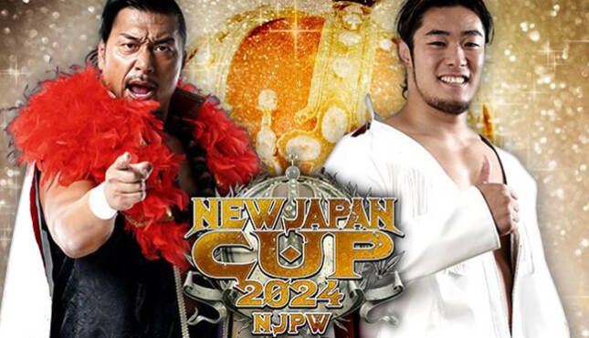 Results of Night 3 of NJPW New Japan Cup 2024 on March 8, 2024
