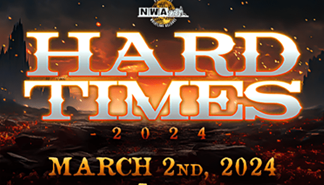 Key Highlights from NWA Hard Times 2024: Attendance Figures, AJ Francis Makes Debut, and Notable Bryan Idol Update