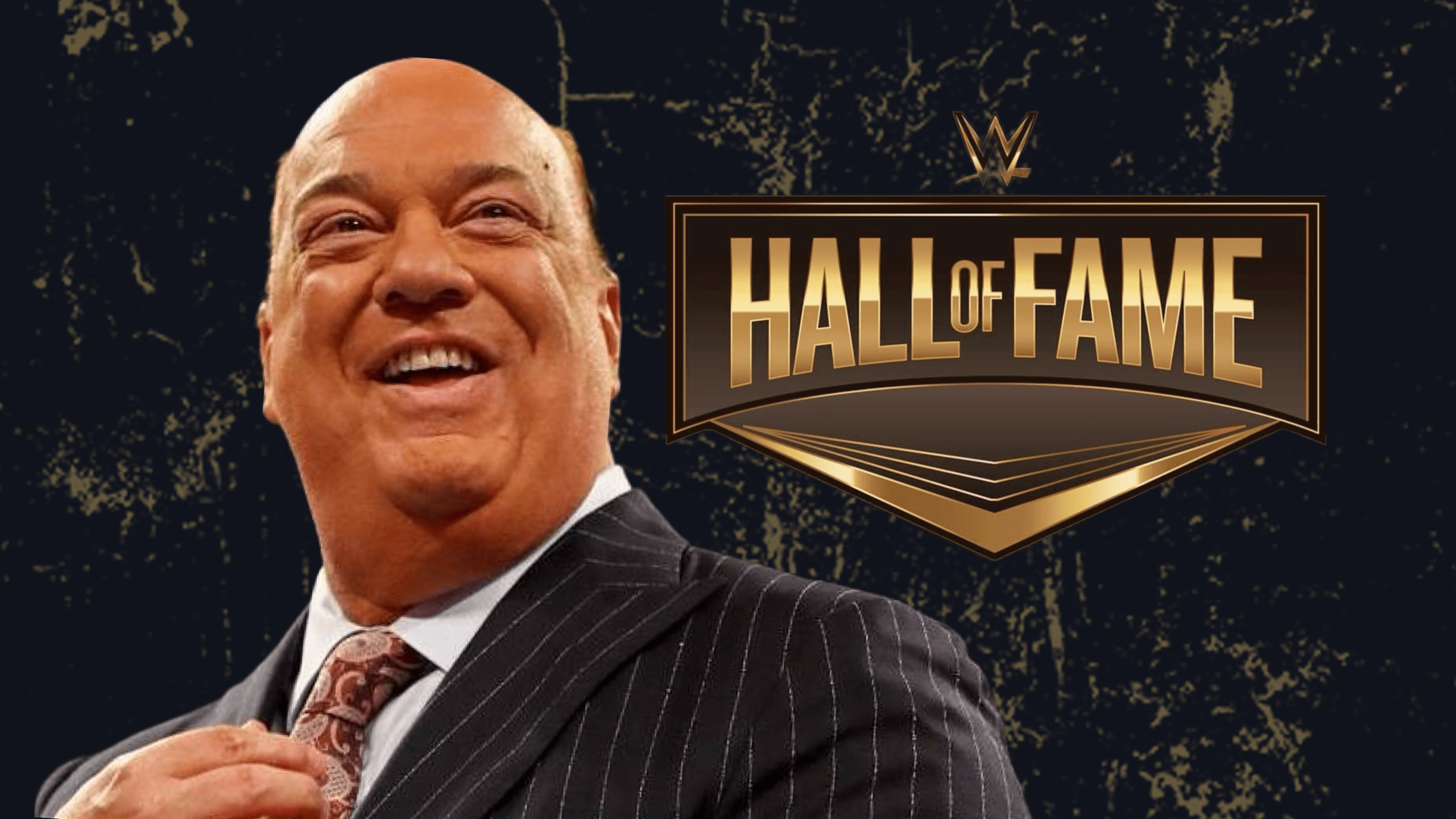 Paul Heyman Discusses His Approach to Delivering His WWE Hall of Fame Speech