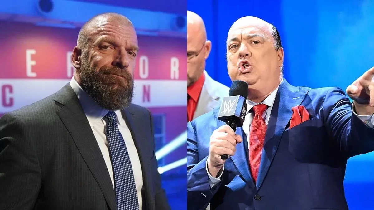 Paul Heyman Explains Why He Accepted WWE Hall of Fame Induction Out of Respect for Triple H