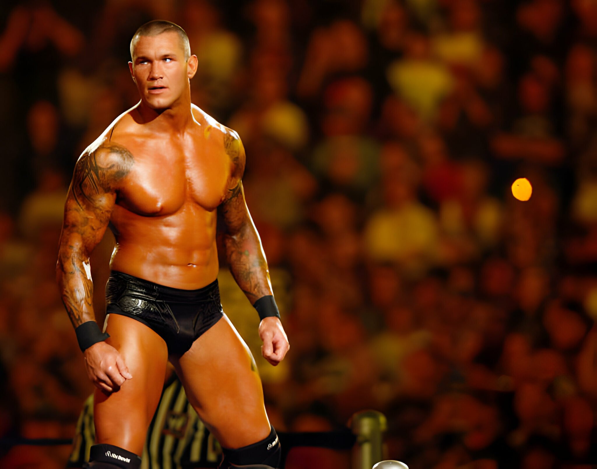 Randy Orton Expresses Desire to Wrestle Well into His 50’s