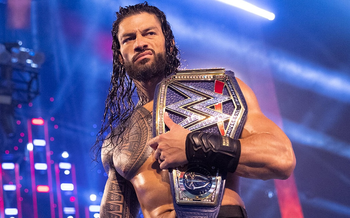 Insights from Roman Reigns on WWE Legends, Becky Lynch, Judgment Day, WrestleMania, and RAW