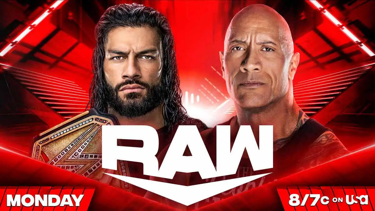 WWE’s Monday RAW Episode Continues to Sell Out