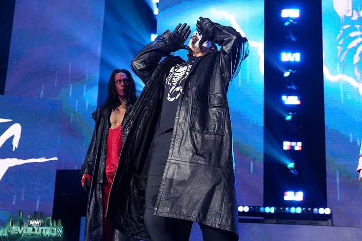 Sting’s Son Shares Reaction to Performing a ‘Stinger Splash’ at AEW Revolution, Along with Other News Updates